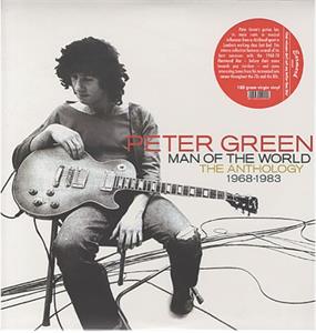 Peter Green – Man of the World - the Anthology 1968-1983 (LP)