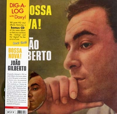 Joao Gilberto – Bossa Nova (LP)