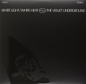 The Velvet Underground – White Light/White Heat (LP)