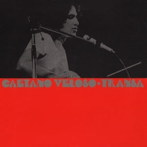 Caetano Veloso & Gilberto Gil – Transa -Hq Vinyl- (LP)