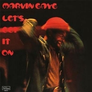 Marvin Gaye – Let's Get It On (LP)