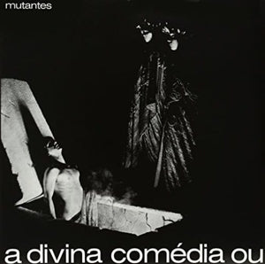 Os Mutantes – A Divina Comedia Ou Ando Meio Desligado (LP)