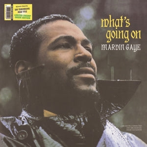 Marvin Gaye – What's Going On + 3 (LP)