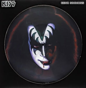 Kiss – Gene Simmons (LP)