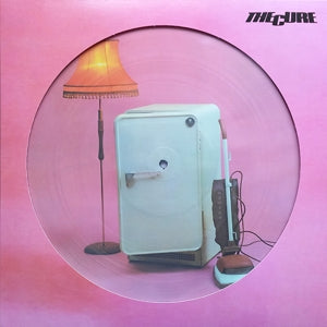 The Cure – Three Imaginary Boys (LP)