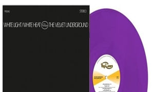 The Velvet Underground – White Light/White Heat (LP)