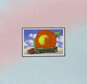 The Allman Brothers Band – Eat a Peach (LP)