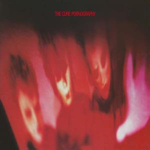 The Cure – Pornography (LP)