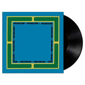 Oronzo De Filippi – Meccanizzazione (LP)