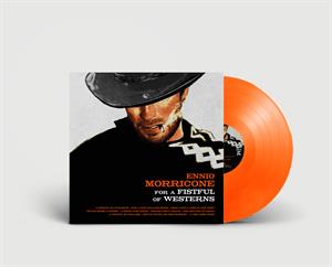 Ennio Morricone – For a Fistful of Westerns (LP)