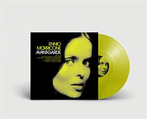 Ennio Morricone – Avantgarde (LP)