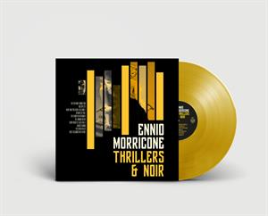 Ennio Morricone – Thrillers and Noir (LP)