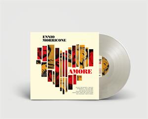 Ennio Morricone – Amore (LP)