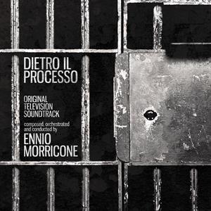 Ennio Morricone – Dietro Il Processo (LP)
