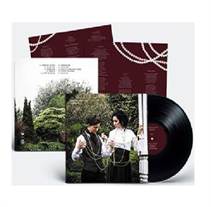 Glass Beads – Therapy (LP)