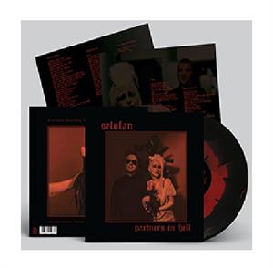 Selofan – Partners In Hell (LP)