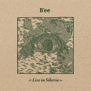 Bee – Live In Siberia (LP)