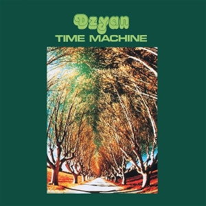 Dzyan – Time Machine (LP)