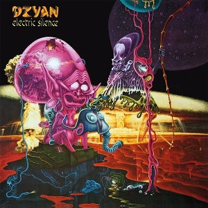 Dzyan – Electric Silence (LP)