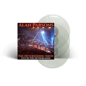 The Alan Parsons Project – Neverending Show Live In the Netherlands (LP)