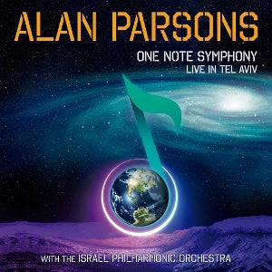 The Alan Parsons Project – One Note Symphony: Live In Tel Aviv (LP)