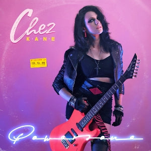 Chez Kane – Powerzone (LP)
