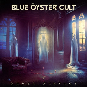 Blue Oyster Cult – Ghost Stories (LP)