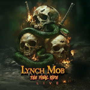 Lynch Mob – The Final Ride (LP)