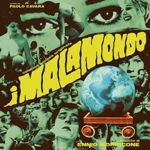 Ennio Morricone – I Malamondo (LP)