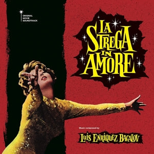 Luis Bacalov – La Strega In Amore (LP)