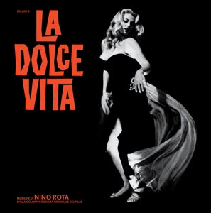 Nino Rota – La Dolce Vita (LP)