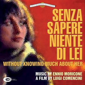 Ennio Morricone – Senza Sapere Niente Di Lei (LP)