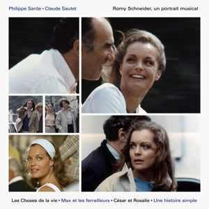 Philippe Sarde – Romy Schneider