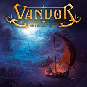 Vandor – On a Moonlit Night (LP)