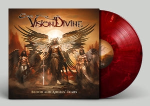 Vision Divine – Blood and Angels Tears (LP)