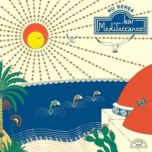 Nu Genea – Bar Mediterraneo (LP)
