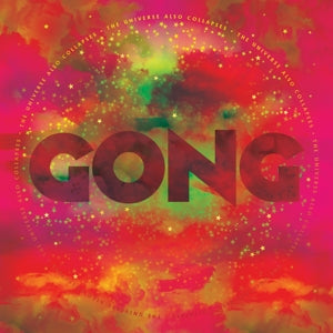 Gong – Universe Also Collapses (LP)