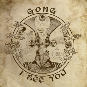 Gong – I See You (LP)
