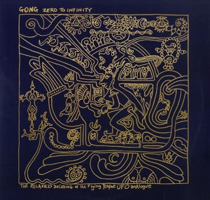 Gong – Zero To Infinity (LP)