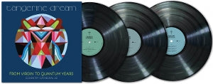 Tangerine Dream – From Virgin To Quantum Years: Coventry Cathedral 2022 (LP)