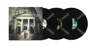 Porcupine Tree – Coma Divine (LP)