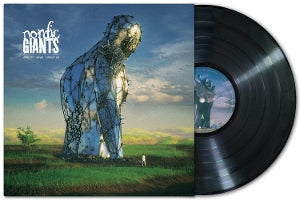 Nordic Giants – Amplify Human Vibration (LP)