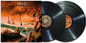 Ihlo – Legacy (LP)