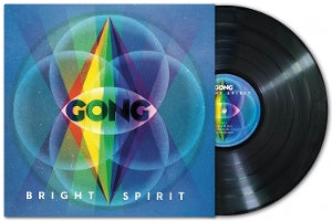 Gong – Bright Spirit (LP)