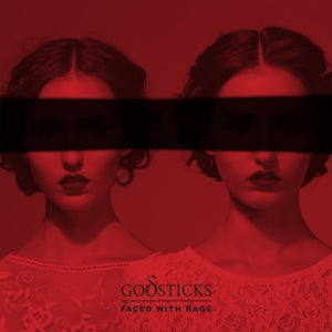 Godsticks – Faced With Rage (LP)