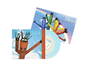 Chastity Belt – Live Laugh Love (LP)