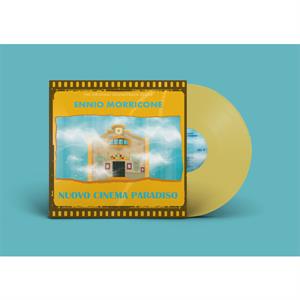 Ennio Morricone – Nuovo Cinema Paradiso (LP)