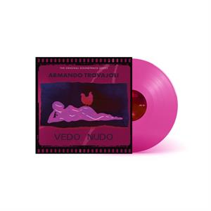 Armando Trovajoli – Vedo Nudo (LP)