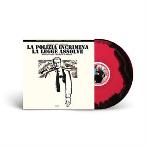 Guido De Angelis & Maurizio De Angelis – La Polizia Incrimina La Legge Assolve (LP)