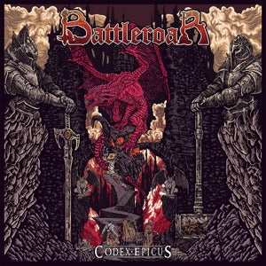 Battleroar – Codex Epicus (LP)